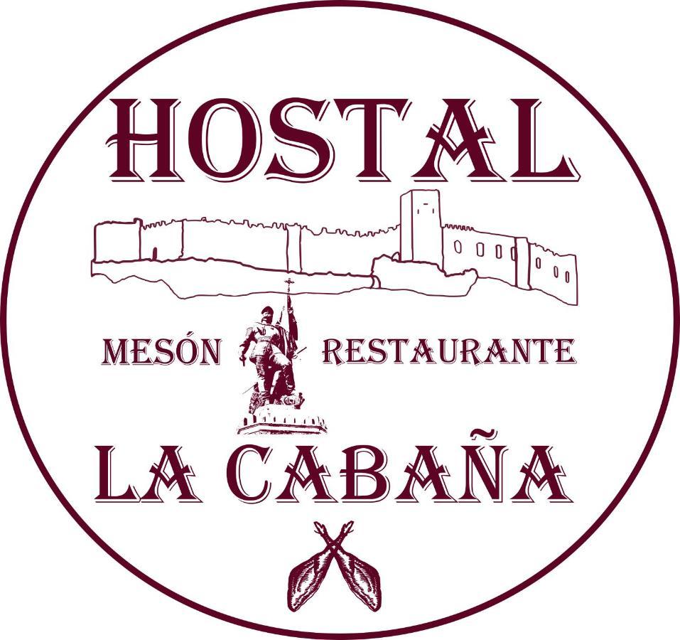 Meson Hostal La Cabana Medellín Buitenkant foto